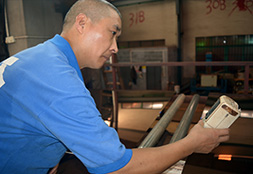行業(yè)標(biāo)準(zhǔn)起草者，贏(yíng)領(lǐng)行業(yè)潮流